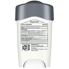 Dove Men+Care scent-notes close-up with orange flower and lavender.