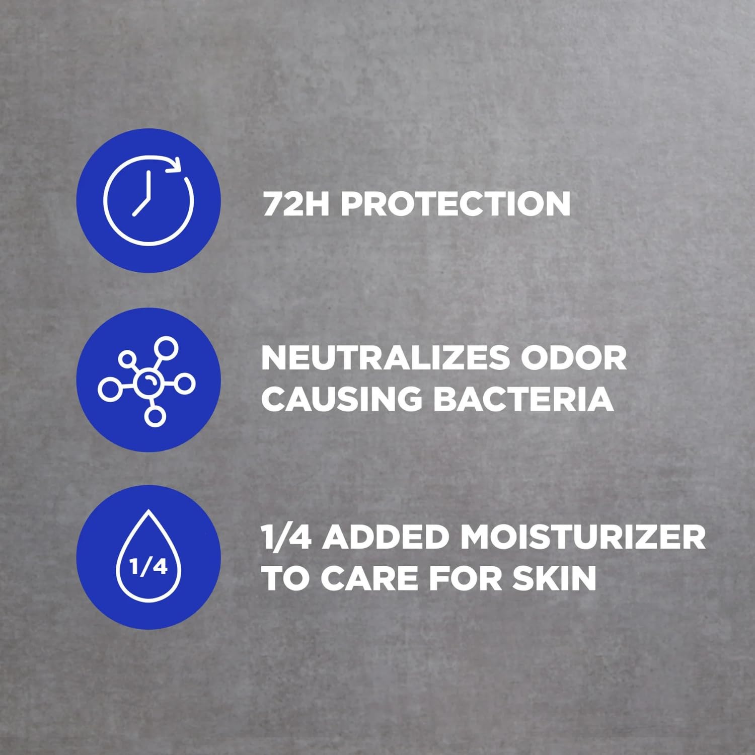 Dove Men+Care Midnight Classico 48-hour protection for all-day freshness