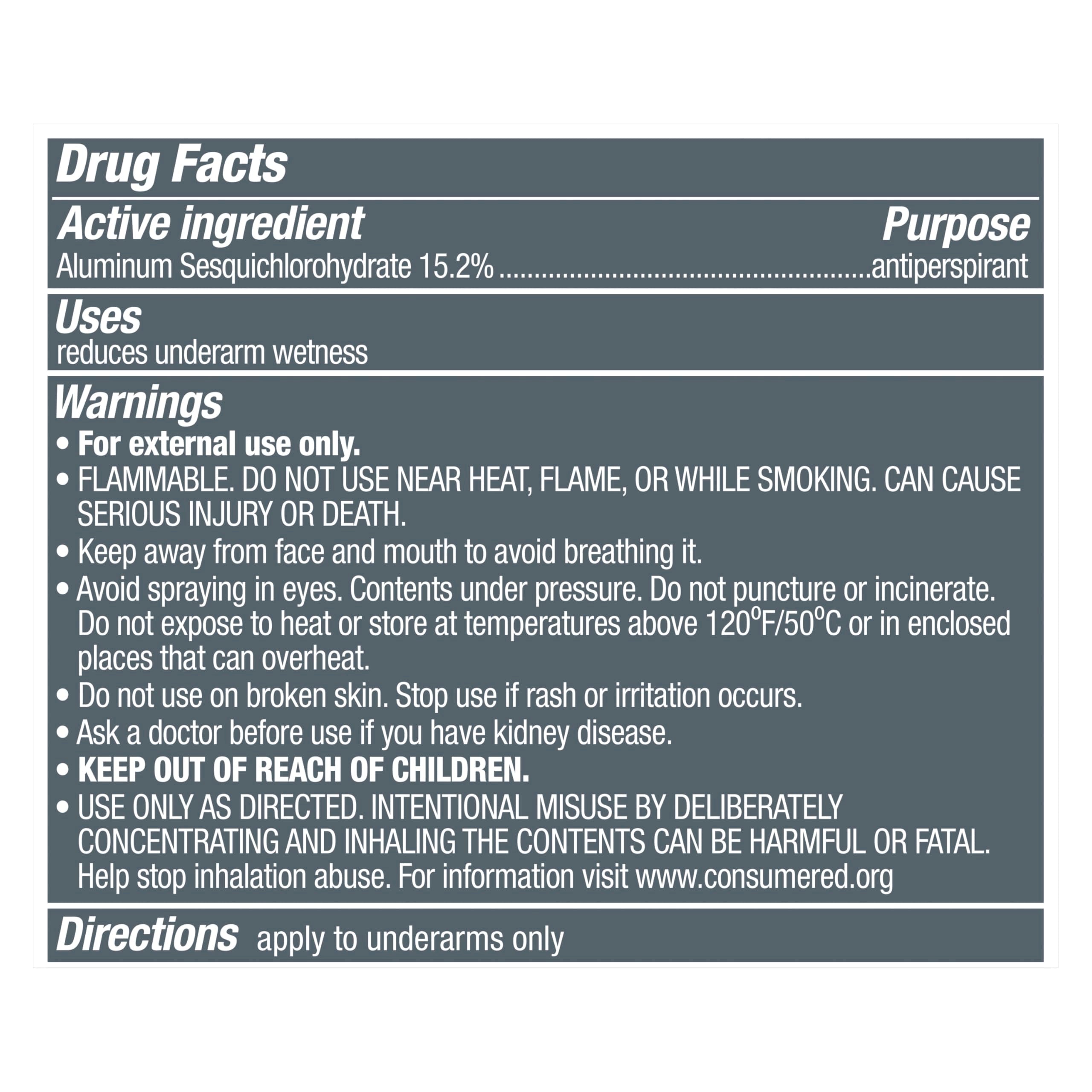 Dove Men+Care recyclable aluminum can highlights eco-friendly packaging.