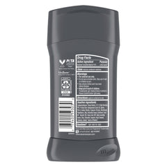 Dove Men+Care Stain Defense Clean close-up of creamy texture for underarm care.