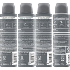 Dove Men+Care Sandalwood Orange bottle blends scent with Vitamin E for comfort