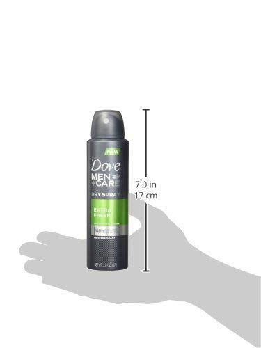 Dove Men+Care cruelty-free symbol signaling ethical skincare.