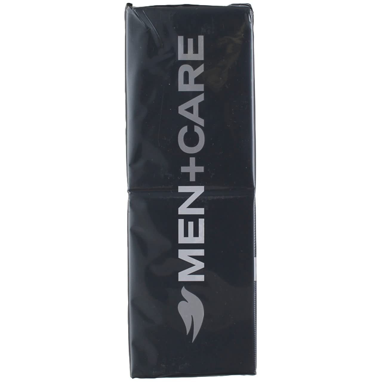 Dove Men+Care Elements charcoal clay bar shown in a shower for daily use.