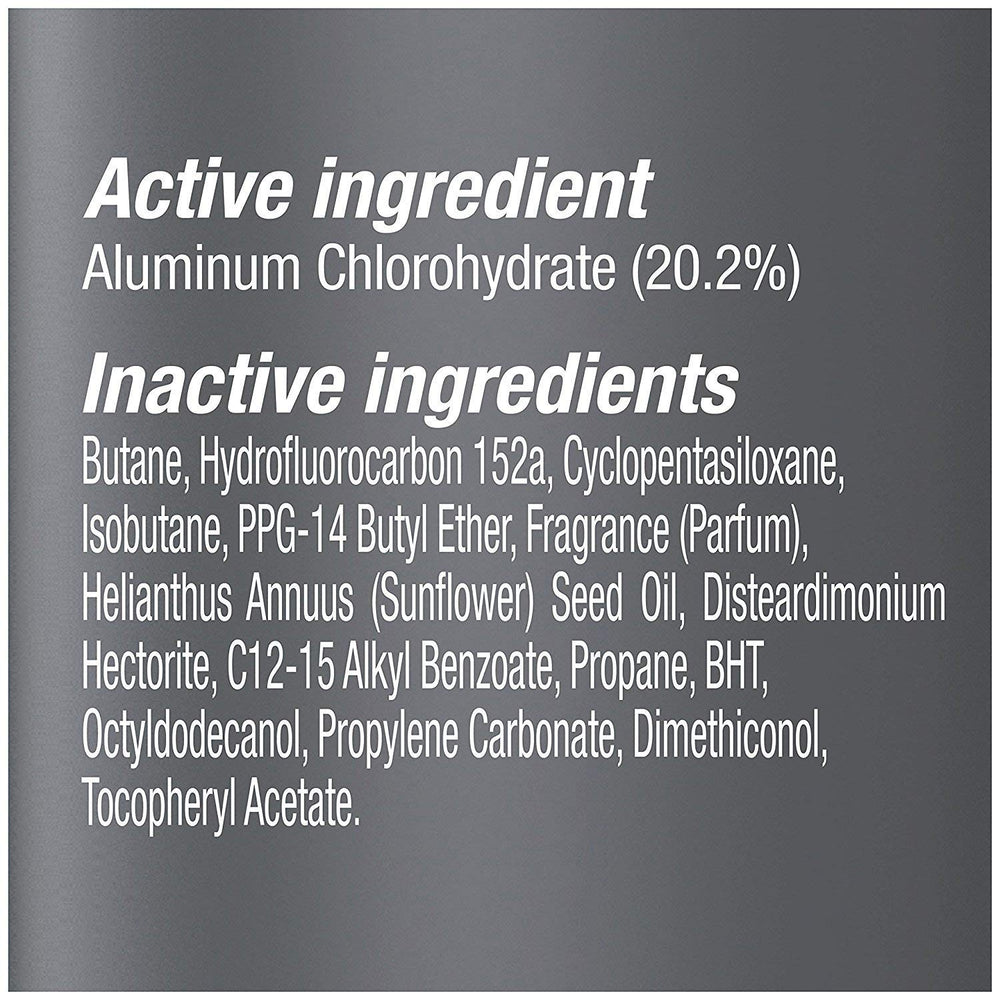 Dove Men+Care fragrance bergamot lavender sandalwood on the label.