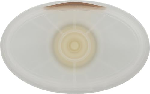 Dove Nutritive Solutions bottle-on-sink presents practical at-home use and convenient bottle design.