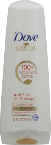 Dove Nutritive Solutions Nutri-Oils closeup highlights nourishing oils for deep hydration.