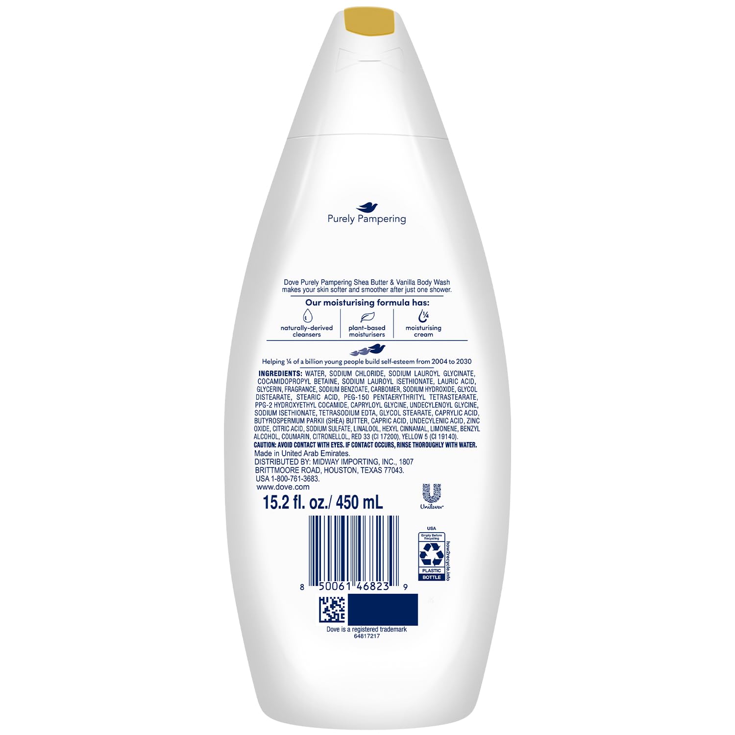 Dove Pampering Bubble Bath foam in a relaxing bath scenario for pampering routine.