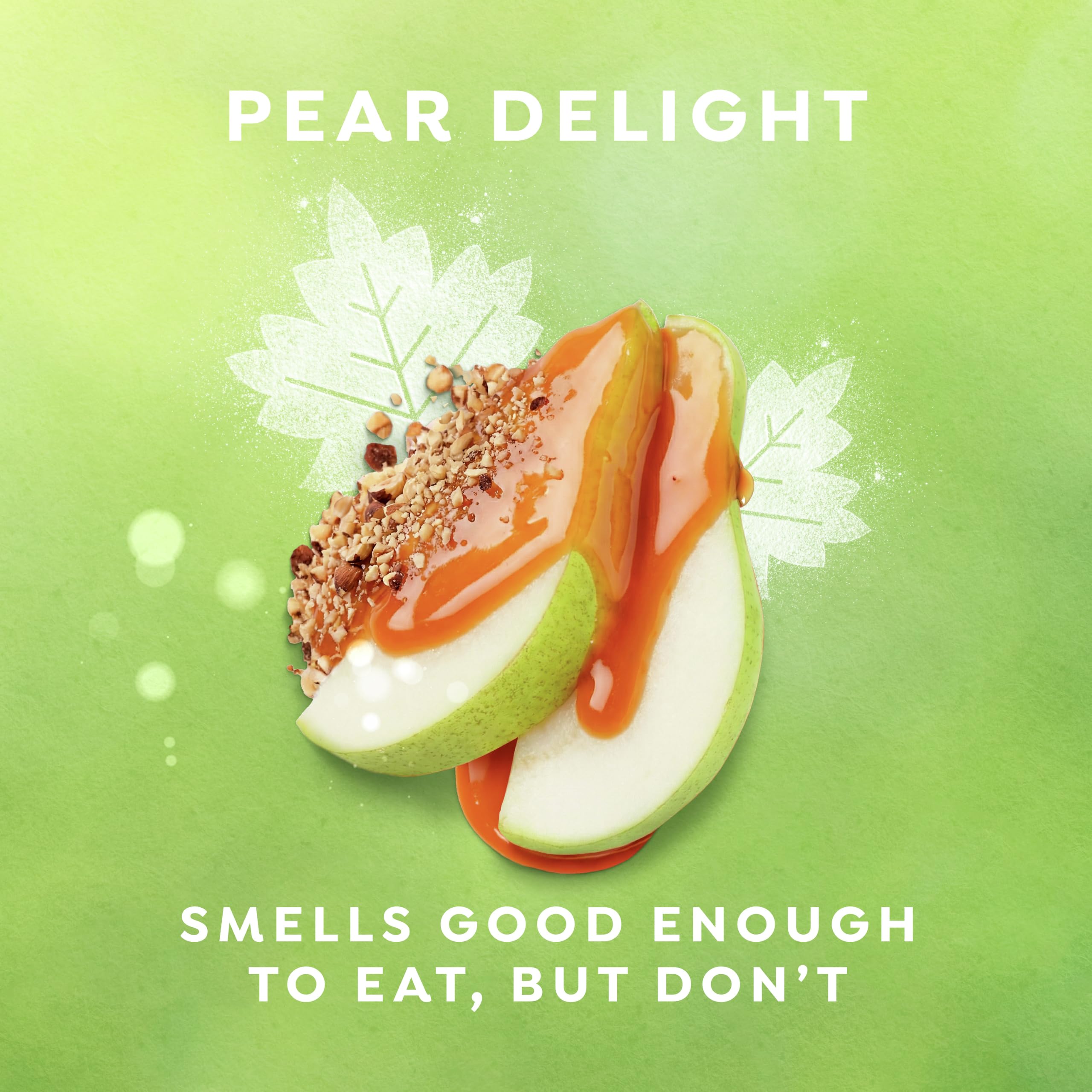 Dove pear harvest pump dispensing creamy foam for nourishing showers