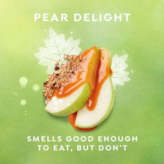 Dove pear harvest pump dispensing creamy foam for nourishing showers