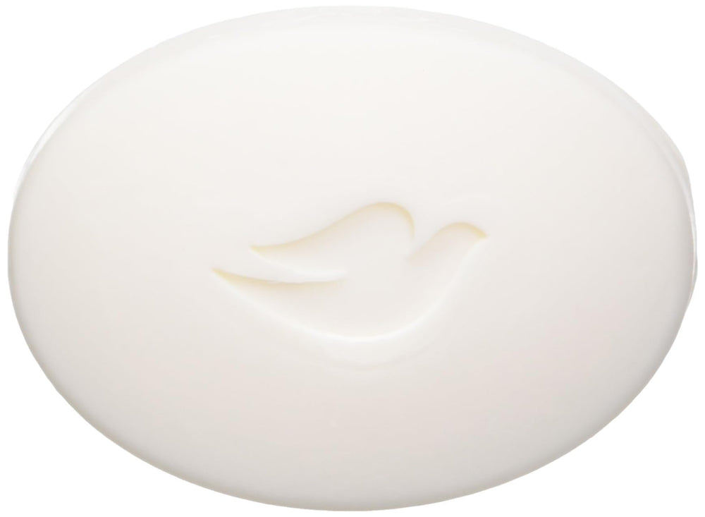 Dove Pink Beauty Bar provides mild cleansing with skin-friendly moisturizers for everyday comfort.