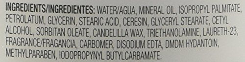 Dove POND'S Dry Skin Cream dermatologist-tested label supports sensitive-skin use.
