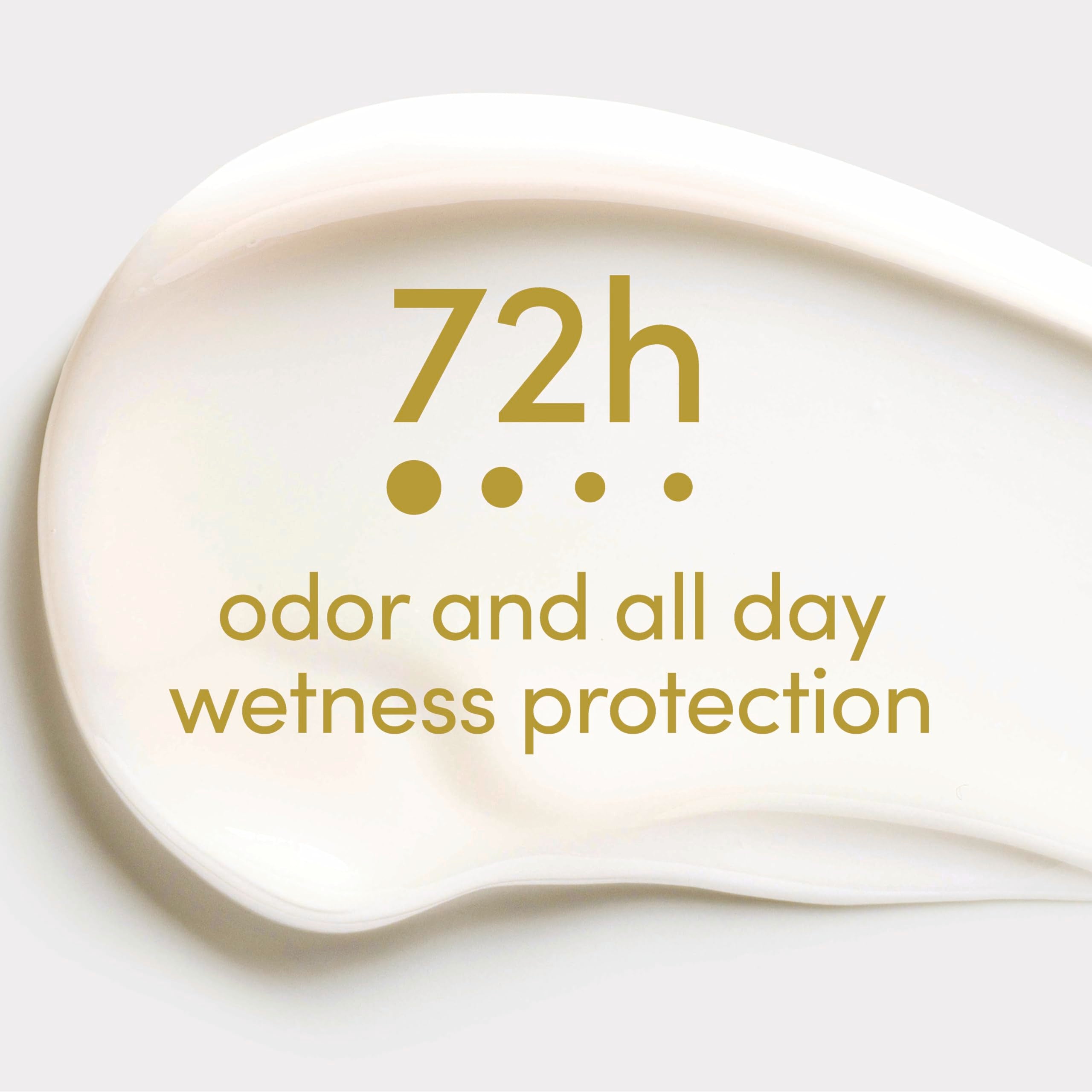 Dove Pro-Ceramide Technology supports skin barrier after shaving.