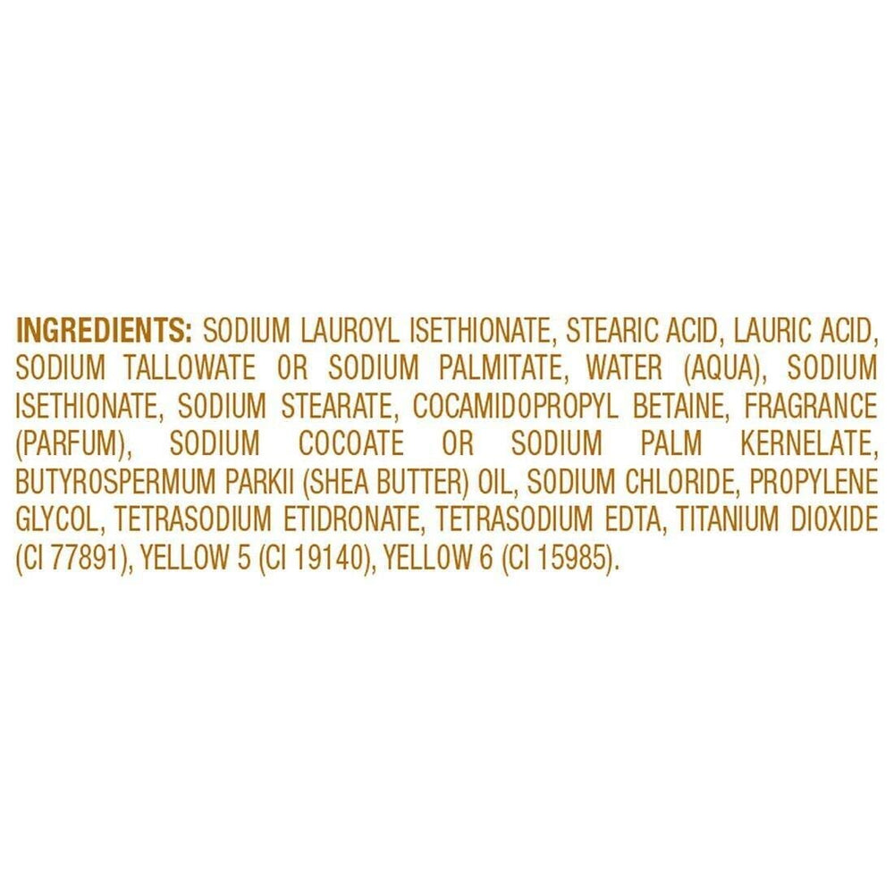 Dove Shea Butter Bar delivers soft skin and a comforting warm vanilla aroma after use.