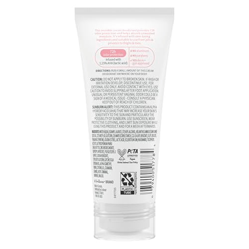 Dove Raspberry Rose fragrance close-up highlighting fruity-floral scent.