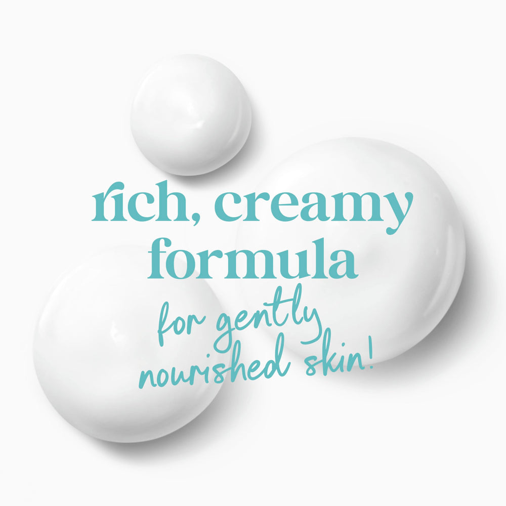 Dove Sensitive Skin Body Wash vegan and cruelty-free icon reinforces ethical choice.