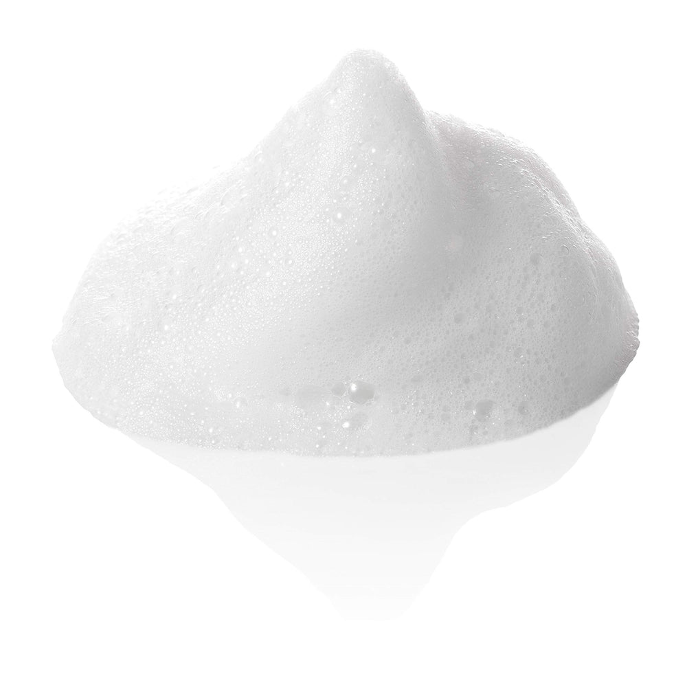 Dove Shower Foam Shea Butter Nutrium-Moisture bottle signals ongoing moisture support.