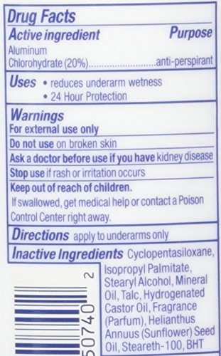 Dove six-pack box image featuring sensitive-skin formula for gentle daily use.
