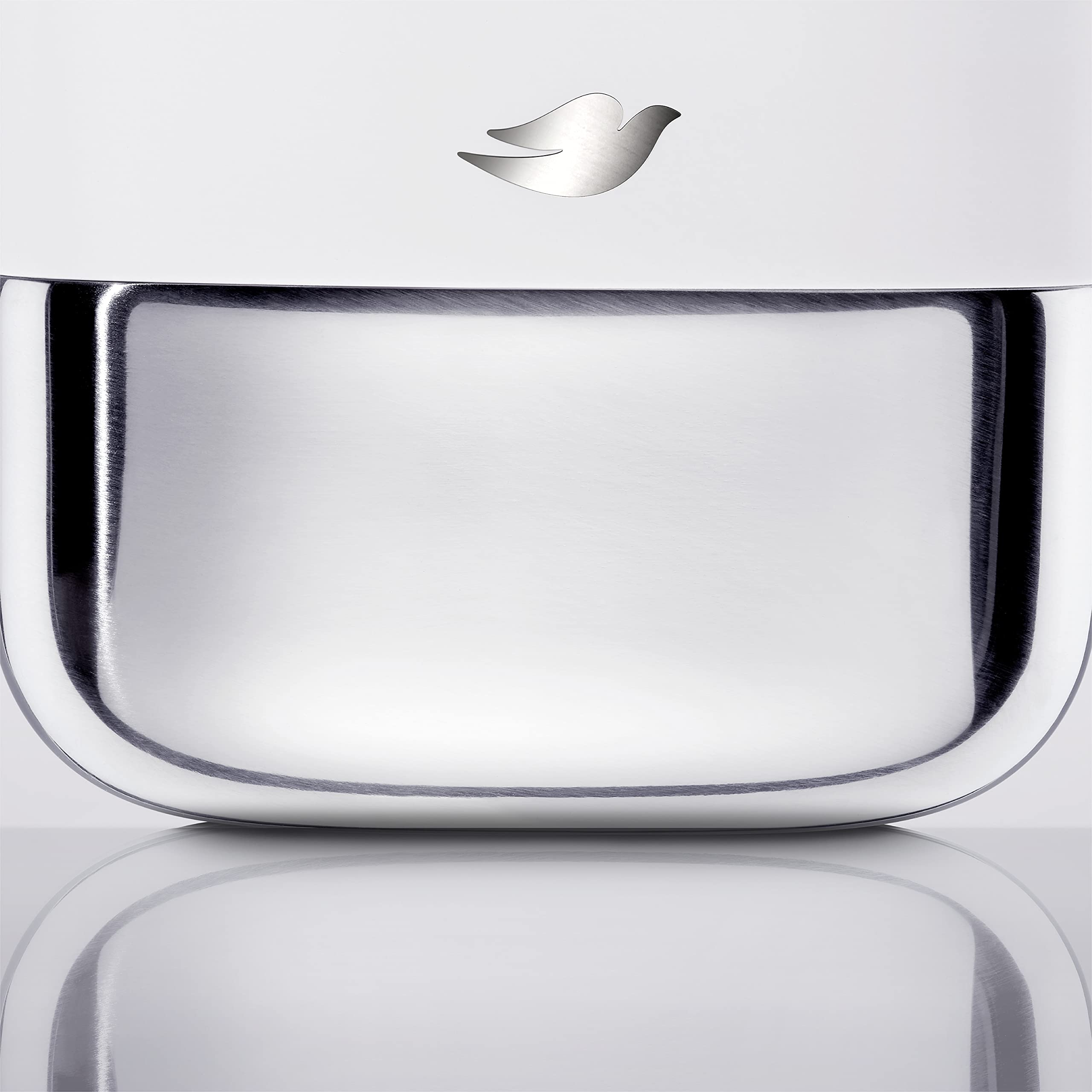 Dove moisturizers keep underarms soft and smooth