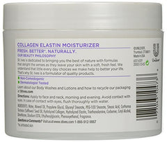 Dove St Ives moisturizer jar lid-open scene highlighting easy daily application