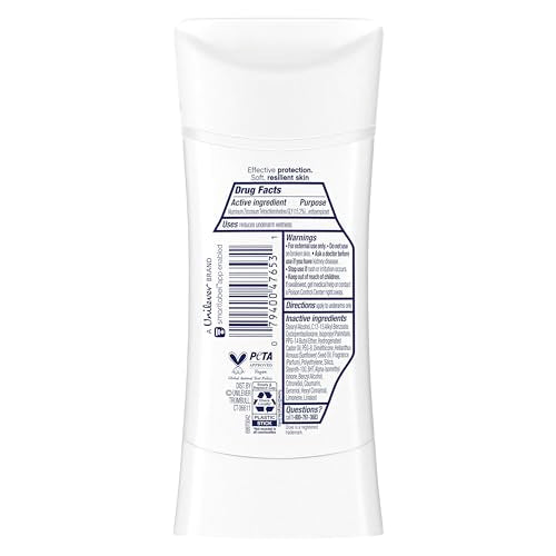 Dove Vanilla Cocoa Butter fragrance closeup highlighting warm scent for daily use.