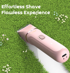 Dovety bikini trimmer IPX7 waterproof for shower use
