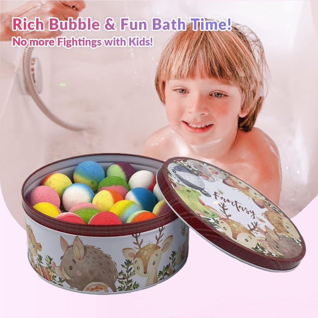 DOVIPE fragrances provide soothing scents that elevate kids' bath rituals.