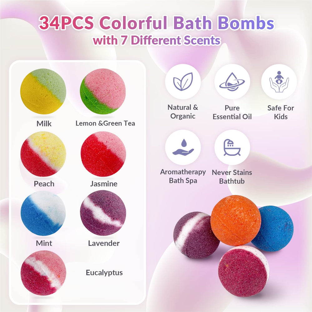 DOVIPE milk-lemon-green-tea fragrance bath bomb enhances sensory play.