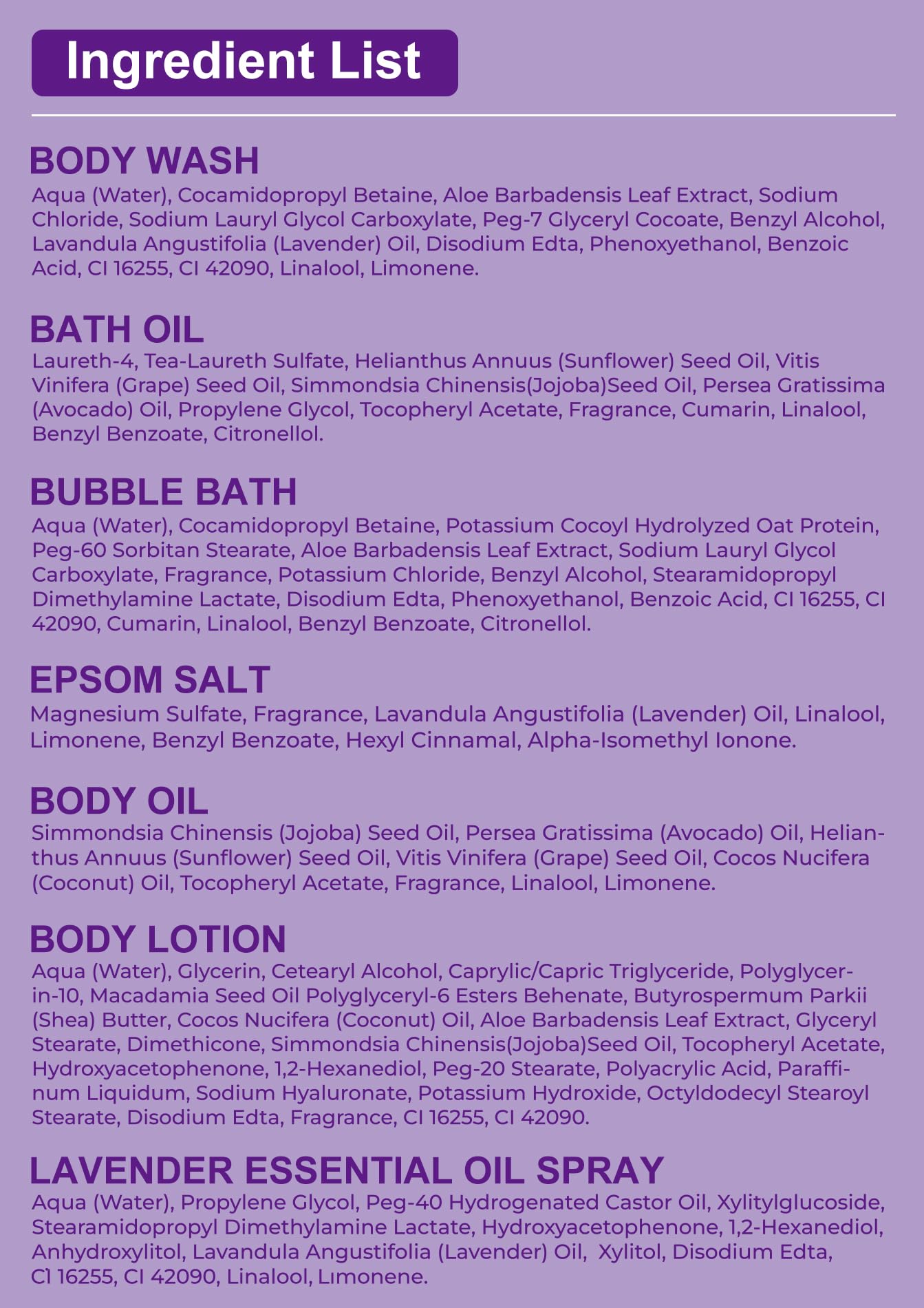 DOYEEWO lavender essential oil spray freshens spaces and pillows for restful evenings