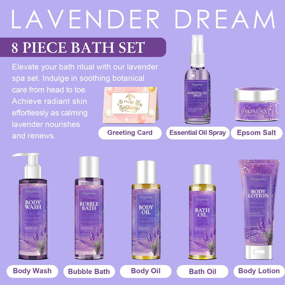 DOYEEWO moisturizing body lotion helps lock in hydration after cleansing