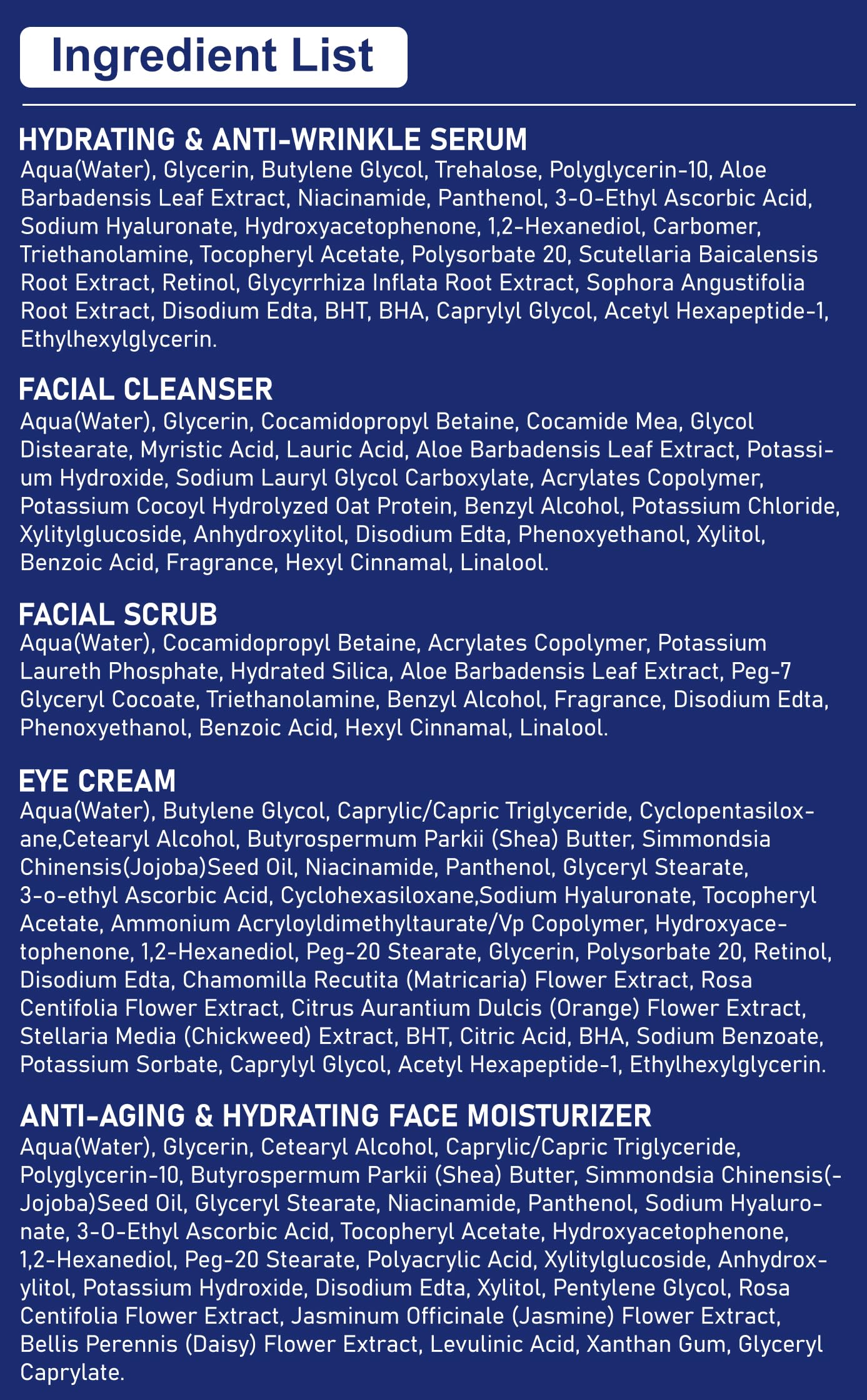 DOYEEWO mens skincare routine setup demonstrates step-by-step application for mornings.