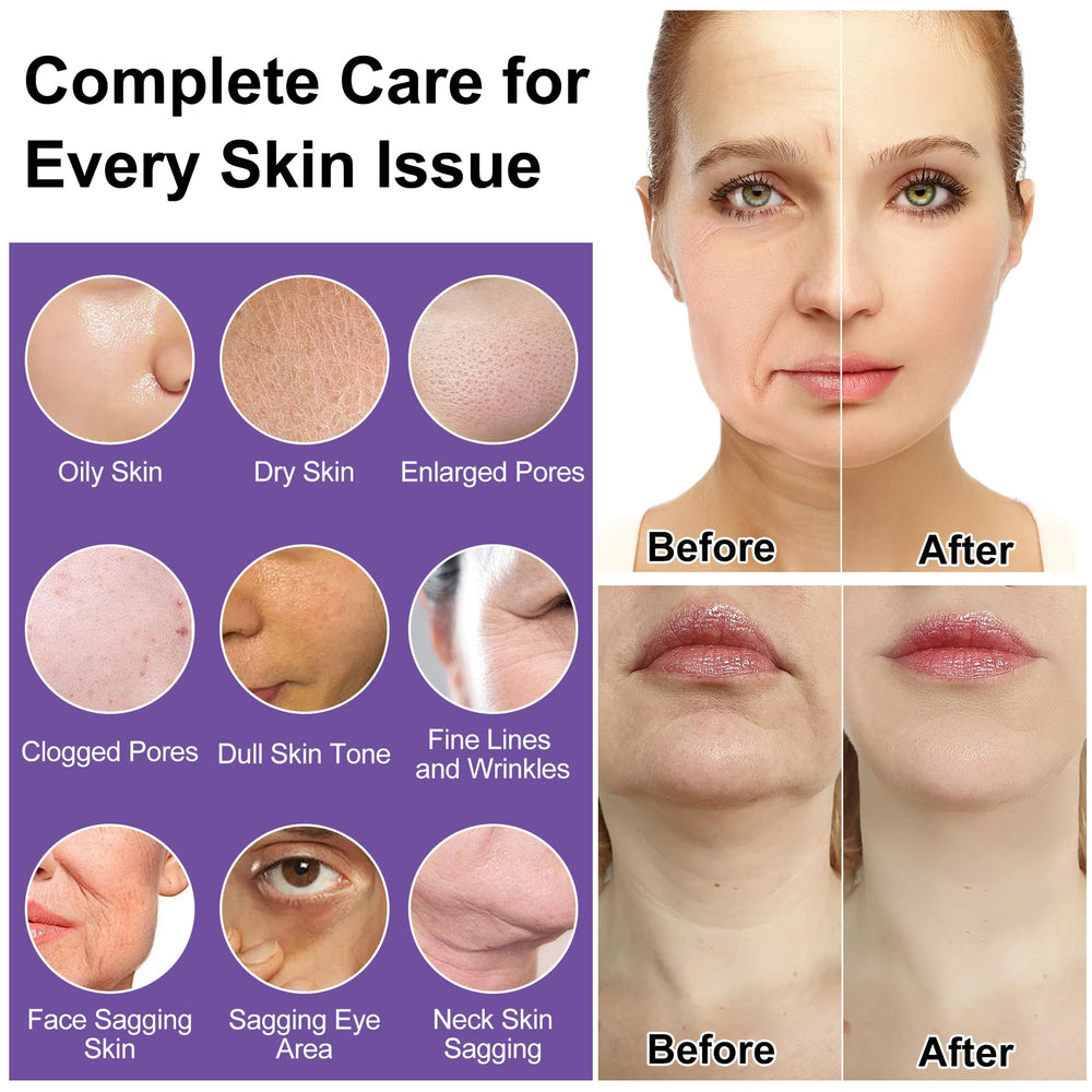 DOYEEWO toner bottle image highlighting hydrating toning and refreshed skin