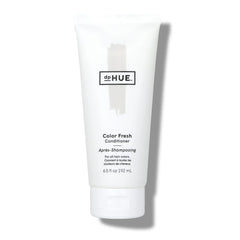 dpHUE Color Fresh Conditioner bottle front demonstrates color-safe hydration for color-treated hair