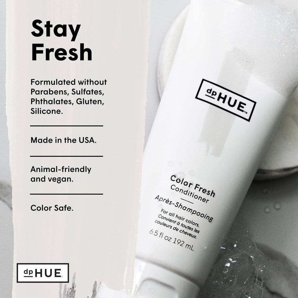 dpHUE sunflower seed extract closeup emphasizes color protection benefits
