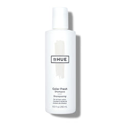 dpHUE Color Fresh Shampoo bottle front showing color-safe formula for vibrant hair
