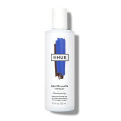 dpHUE Cool Brunette Shampoo bottle for everyday color-safe care.