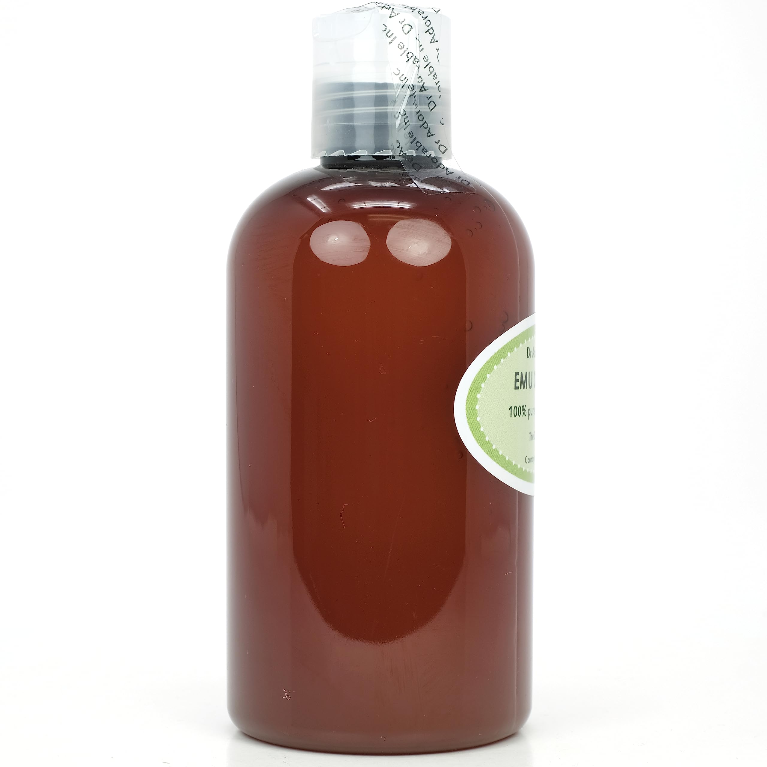 Dr Adorable Australia origin emphasis underlines pure premium natural ingredients
