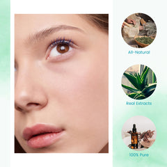 Dr Adorable Emu Oil packaging visual highlights premium organic sourcing and sustainability
