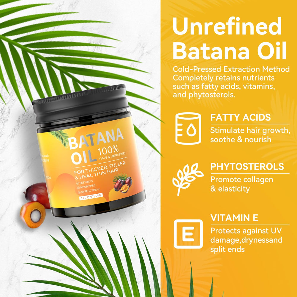 DR.Afanyr Batana Oil scalp massage showing scalp nourishment