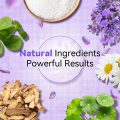 DR.Afanyr lavender chamomile blend with rosemary extracts supports soothing comfort