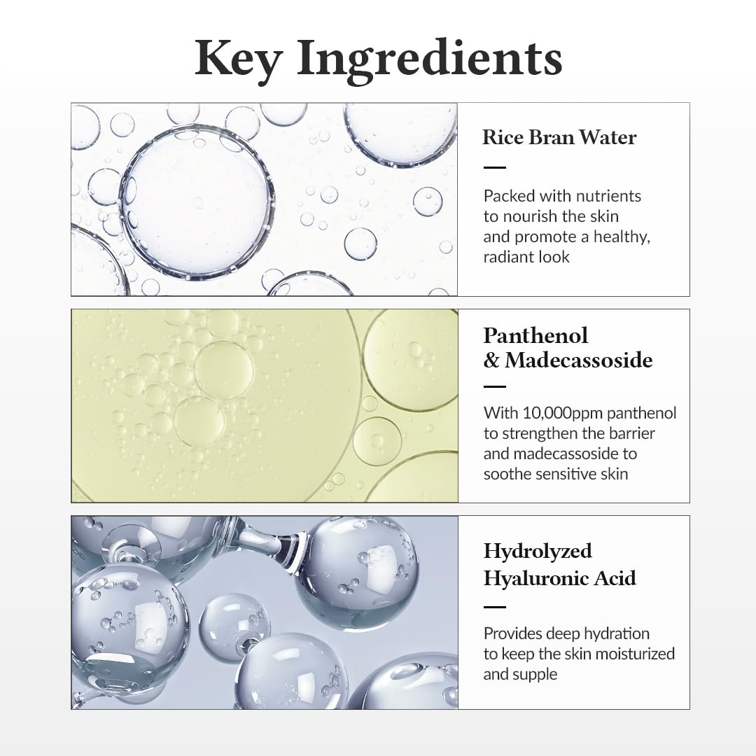 Dr.Althea 345 Relief Cream Mist Centella Asiatica extract supports calm skin