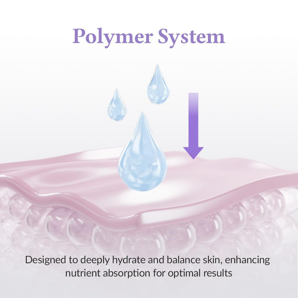 Dr.Althea Jelly Seal Dewy Mask formula is fragrance- and paraben-free for sensitive skin.