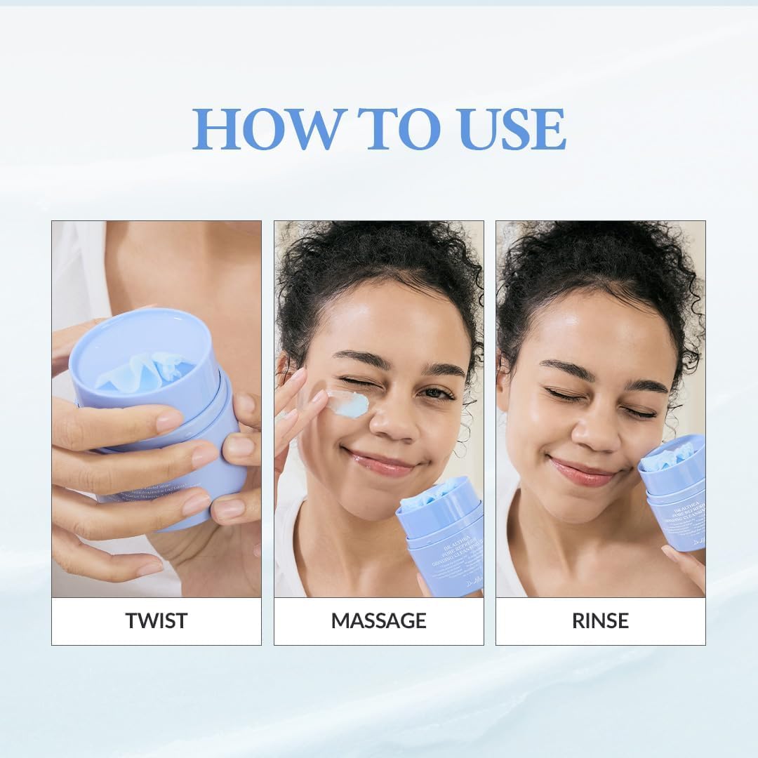 Dr.Althea Pore Refresh balm suitable for all skin types.