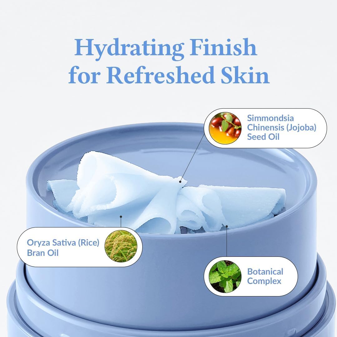 Dr.Althea Pore Refresh balm pores closeup signals deep-cleanse potential.