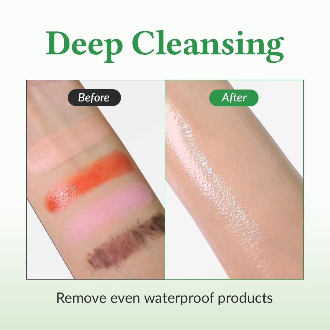 Dr.Althea Pure Grinding Cleansing Balm includes Madecassoside for gentle post-cleanse comfort