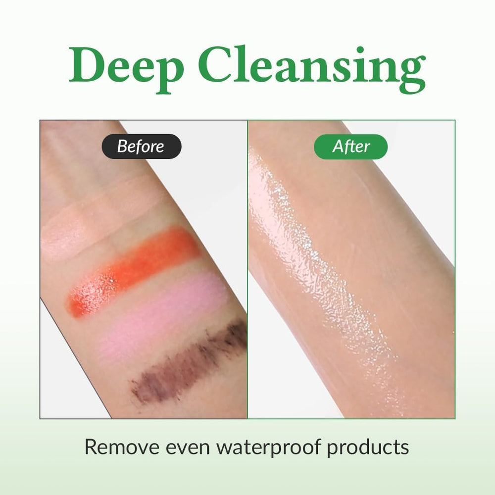 Dr.Althea Pure Grinding Cleansing Balm includes Madecassoside for gentle post-cleanse comfort