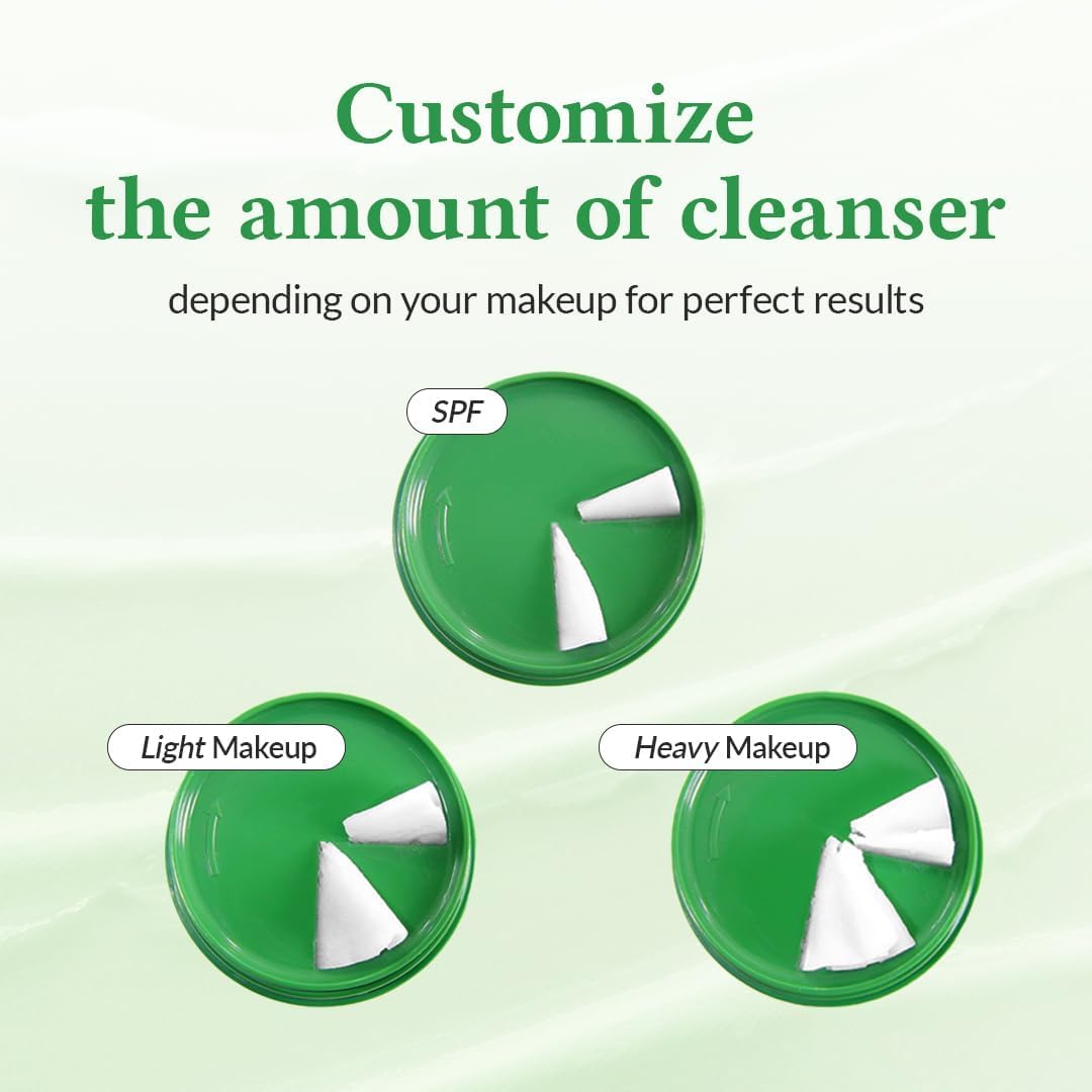 Dr.Althea Pure Grinding Cleansing Balm vegan-certified formula supports ethical skincare