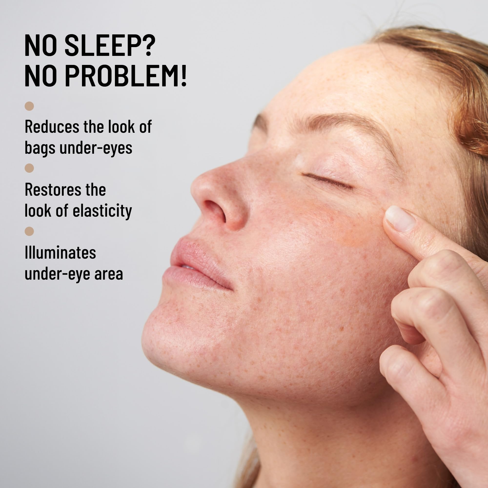 Dr. Brandt Needles No More Filmatrix technology creates a second-skin film.
