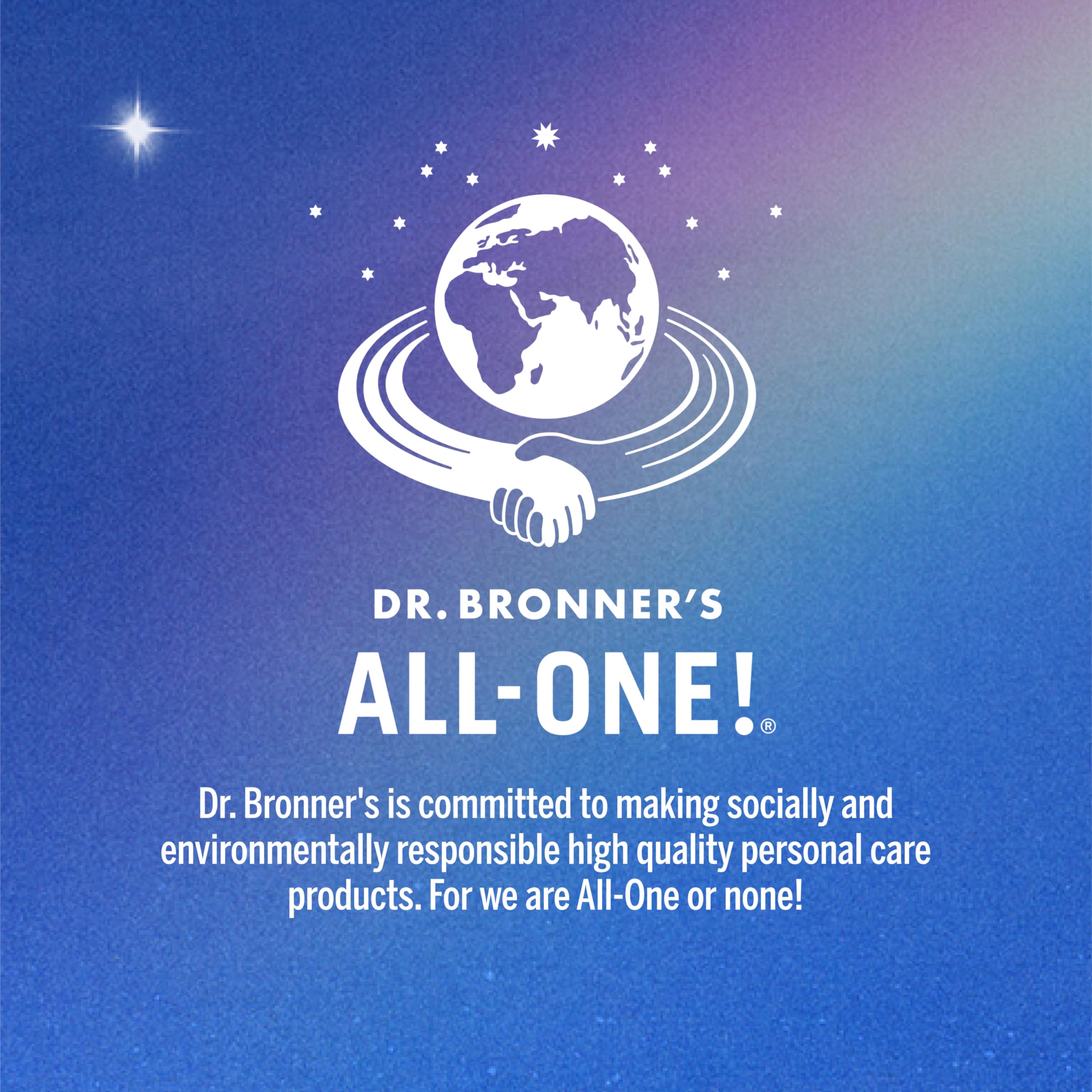 Travel-friendly Dr. Bronner’s Organic Lip Balm orange-ginger tube ready for on-the-go