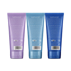 Dr. Bronner's Peppermint shaving soap bar delivers a refreshing, cooling shave.