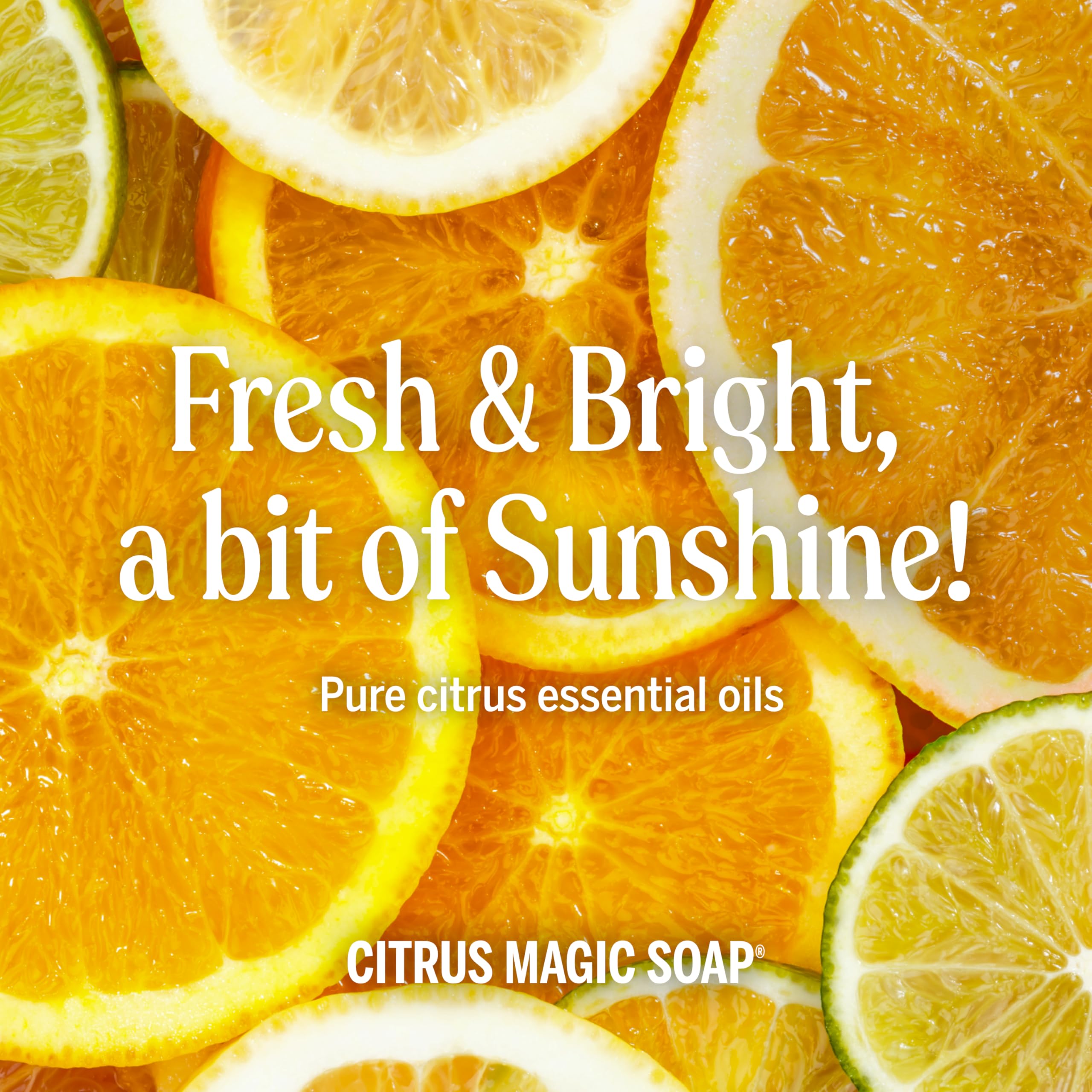 Dr. Bronner's Citrus liquid soap close-up for hands illustrates skin-friendly cleansing versatility
